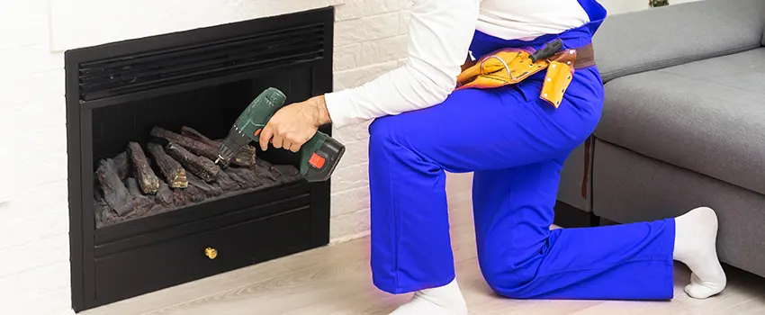 Pellet Fireplace Repair Services in Clifton, CO