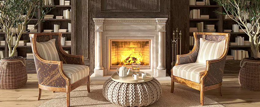 Cost of RSF Wood Fireplaces in Clifton, Colorado