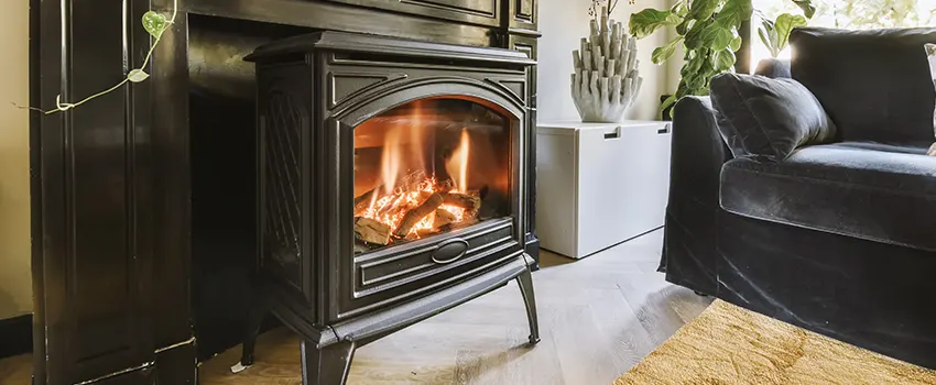 Valor Wood Fireplace in Clifton, CO