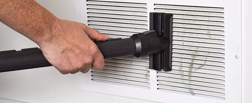 Vent Cleaning Process in Clifton, Colorado