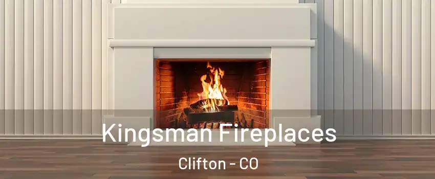  Kingsman Fireplaces Clifton - CO