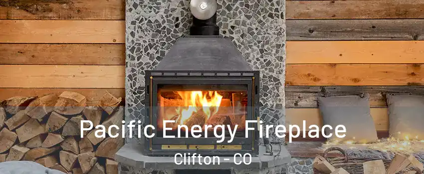  Pacific Energy Fireplace Clifton - CO